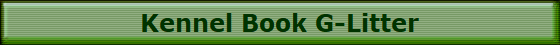 Kennel Book G-Litter